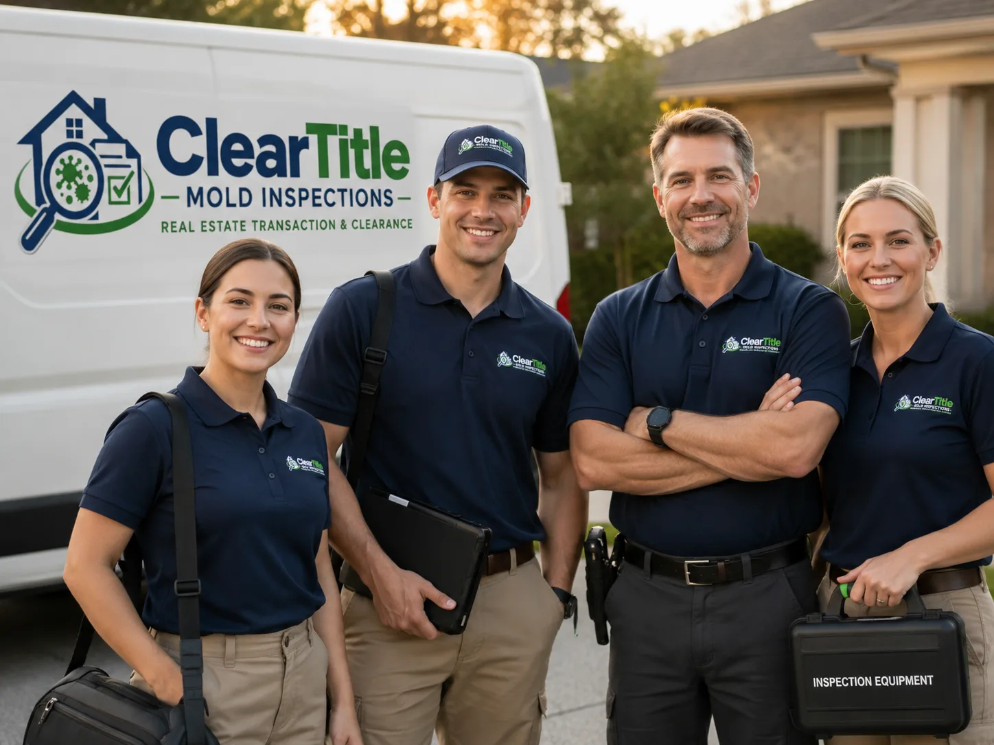 Mold Inspection For Home Sale company in Riverton, NJ